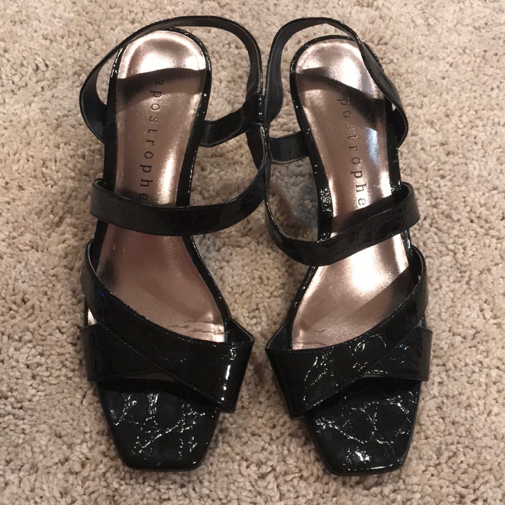Apostrophe Heels
